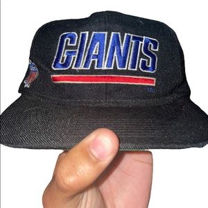 90s New York Giants Snapback